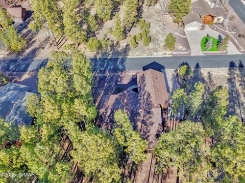 Tiny photo for 8505 Pinewood Drive, Pinetop, AZ 85935 (MLS # 254193)
