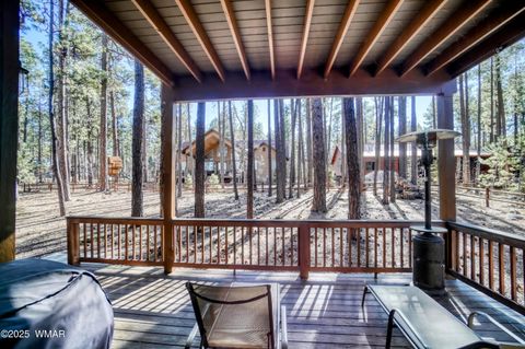 Tiny photo for 8505 Pinewood Drive, Pinetop, AZ 85935 (MLS # 254193)