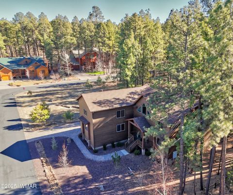 Tiny photo for 8505 Pinewood Drive, Pinetop, AZ 85935 (MLS # 254193)