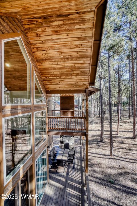 Tiny photo for 8505 Pinewood Drive, Pinetop, AZ 85935 (MLS # 254193)