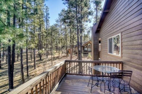 Tiny photo for 8505 Pinewood Drive, Pinetop, AZ 85935 (MLS # 254193)