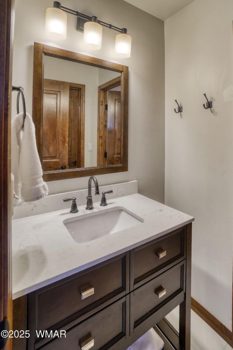 Tiny photo for 8505 Pinewood Drive, Pinetop, AZ 85935 (MLS # 254193)