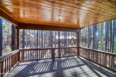 Tiny photo for 8505 Pinewood Drive, Pinetop, AZ 85935 (MLS # 254193)
