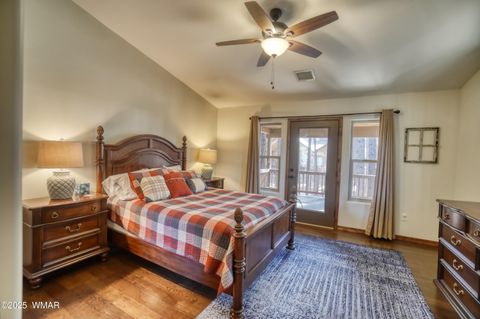 Tiny photo for 8505 Pinewood Drive, Pinetop, AZ 85935 (MLS # 254193)