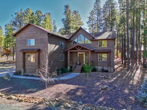 Photo of 8505 Pinewood Drive, Pinetop, AZ 85935 (MLS # 254193)