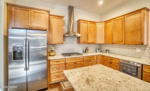 Tiny photo for 8505 Pinewood Drive, Pinetop, AZ 85935 (MLS # 254193)