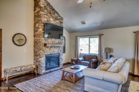 Tiny photo for 8505 Pinewood Drive, Pinetop, AZ 85935 (MLS # 254193)