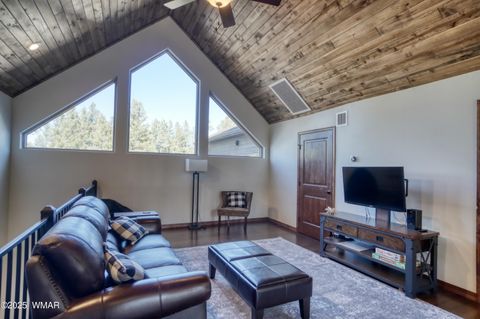 Tiny photo for 8505 Pinewood Drive, Pinetop, AZ 85935 (MLS # 254193)