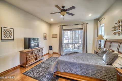 Tiny photo for 8505 Pinewood Drive, Pinetop, AZ 85935 (MLS # 254193)