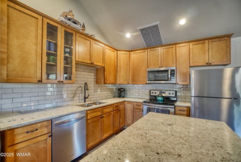 Tiny photo for 8505 Pinewood Drive, Pinetop, AZ 85935 (MLS # 254193)