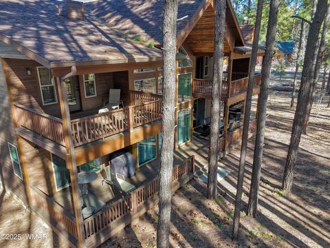 Tiny photo for 8505 Pinewood Drive, Pinetop, AZ 85935 (MLS # 254193)