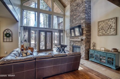 Tiny photo for 8505 Pinewood Drive, Pinetop, AZ 85935 (MLS # 254193)