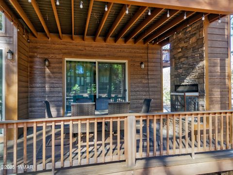 Tiny photo for 8505 Pinewood Drive, Pinetop, AZ 85935 (MLS # 254193)