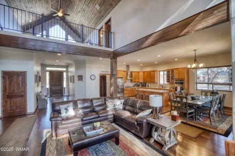 Tiny photo for 8505 Pinewood Drive, Pinetop, AZ 85935 (MLS # 254193)