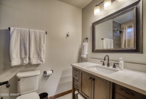 Tiny photo for 8505 Pinewood Drive, Pinetop, AZ 85935 (MLS # 254193)
