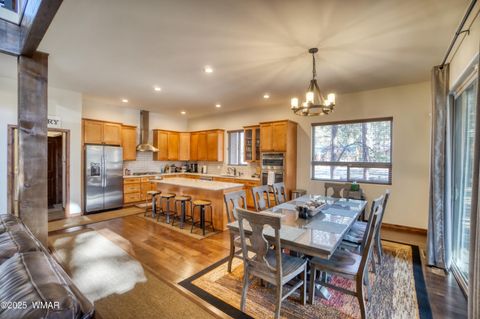 Tiny photo for 8505 Pinewood Drive, Pinetop, AZ 85935 (MLS # 254193)