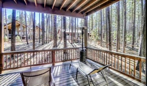 Tiny photo for 8505 Pinewood Drive, Pinetop, AZ 85935 (MLS # 254193)
