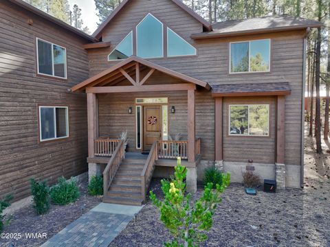 Tiny photo for 8505 Pinewood Drive, Pinetop, AZ 85935 (MLS # 254193)