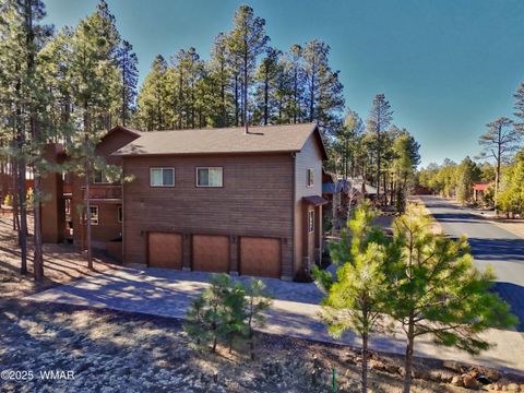 Tiny photo for 8505 Pinewood Drive, Pinetop, AZ 85935 (MLS # 254193)