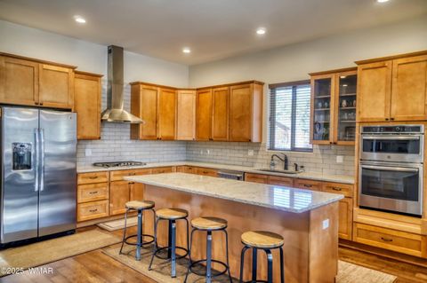Tiny photo for 8505 Pinewood Drive, Pinetop, AZ 85935 (MLS # 254193)