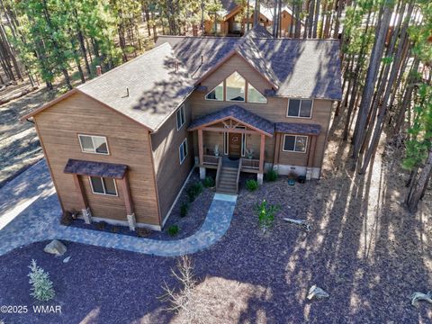 Tiny photo for 8505 Pinewood Drive, Pinetop, AZ 85935 (MLS # 254193)