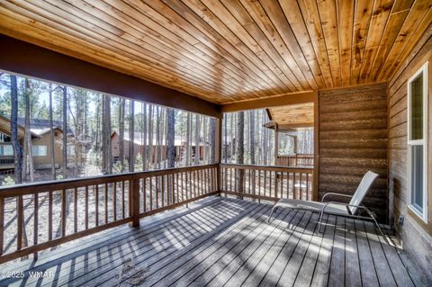 Tiny photo for 8505 Pinewood Drive, Pinetop, AZ 85935 (MLS # 254193)