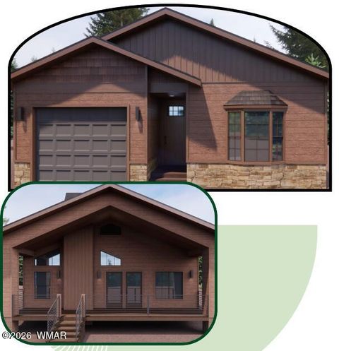 Photo of 4843 Bison Trail, Lakeside, AZ 85929 (MLS # 259735)