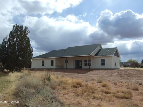 Tiny photo for 67 N Lyon Gate Dr Dr, Snowflake, AZ 85937 (MLS # 255286)