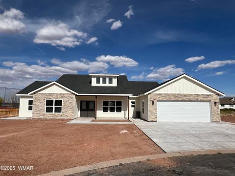 Tiny photo for 67 N Lyon Gate Dr Dr, Snowflake, AZ 85937 (MLS # 255286)
