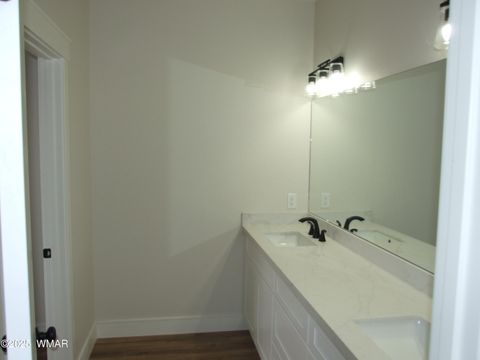 Tiny photo for 67 N Lyon Gate Dr Dr, Snowflake, AZ 85937 (MLS # 255286)