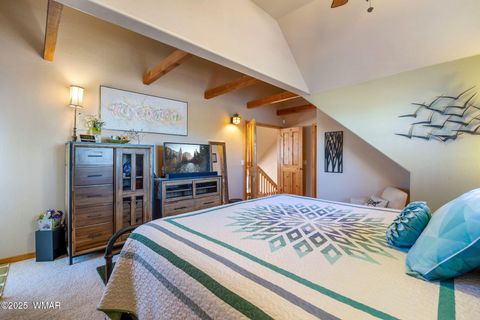 Tiny photo for 2337 Puma Circle, Overgaard, AZ 85933 (MLS # 254419)