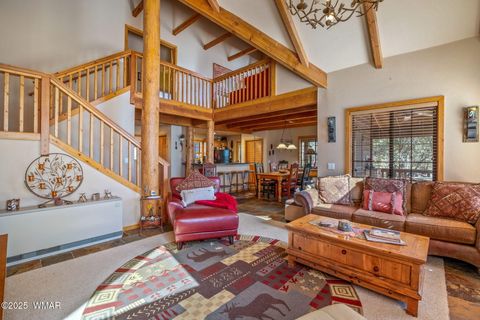 Tiny photo for 2337 Puma Circle, Overgaard, AZ 85933 (MLS # 254419)