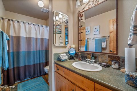 Tiny photo for 2337 Puma Circle, Overgaard, AZ 85933 (MLS # 254419)