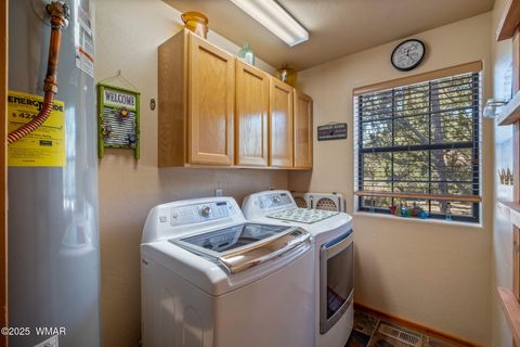 Tiny photo for 2337 Puma Circle, Overgaard, AZ 85933 (MLS # 254419)