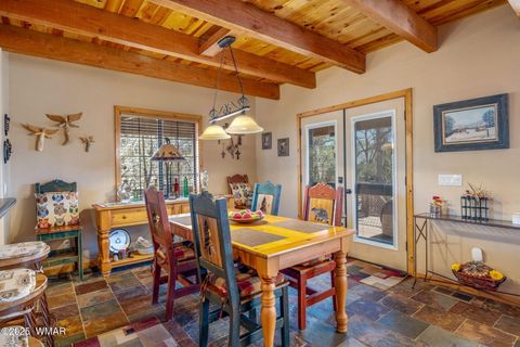 Tiny photo for 2337 Puma Circle, Overgaard, AZ 85933 (MLS # 254419)