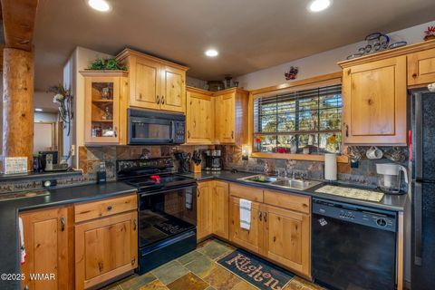 Tiny photo for 2337 Puma Circle, Overgaard, AZ 85933 (MLS # 254419)