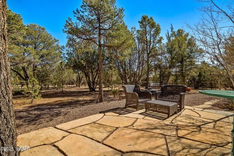 Tiny photo for 2337 Puma Circle, Overgaard, AZ 85933 (MLS # 254419)