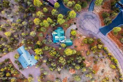 Tiny photo for 2337 Puma Circle, Overgaard, AZ 85933 (MLS # 254419)
