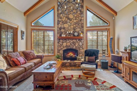 Tiny photo for 2337 Puma Circle, Overgaard, AZ 85933 (MLS # 254419)