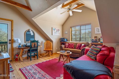 Tiny photo for 2337 Puma Circle, Overgaard, AZ 85933 (MLS # 254419)
