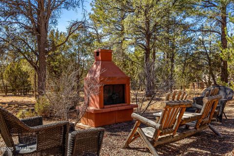 Tiny photo for 2337 Puma Circle, Overgaard, AZ 85933 (MLS # 254419)