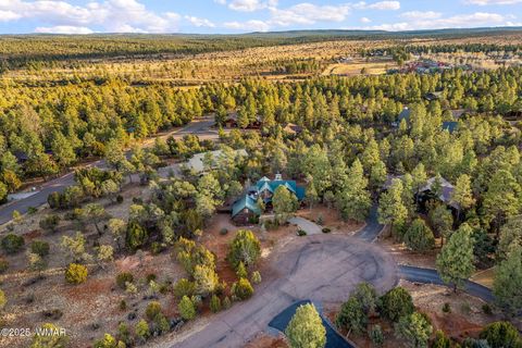 Tiny photo for 2337 Puma Circle, Overgaard, AZ 85933 (MLS # 254419)