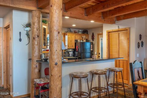 Tiny photo for 2337 Puma Circle, Overgaard, AZ 85933 (MLS # 254419)