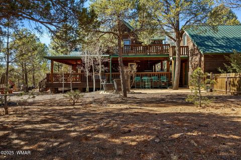 Tiny photo for 2337 Puma Circle, Overgaard, AZ 85933 (MLS # 254419)