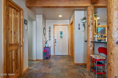 Tiny photo for 2337 Puma Circle, Overgaard, AZ 85933 (MLS # 254419)