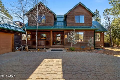 Tiny photo for 2337 Puma Circle, Overgaard, AZ 85933 (MLS # 254419)