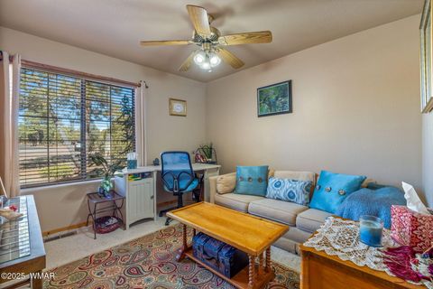 Tiny photo for 2337 Puma Circle, Overgaard, AZ 85933 (MLS # 254419)