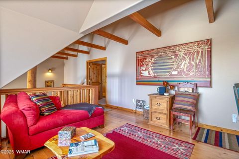 Tiny photo for 2337 Puma Circle, Overgaard, AZ 85933 (MLS # 254419)