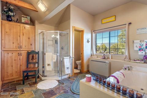 Tiny photo for 2337 Puma Circle, Overgaard, AZ 85933 (MLS # 254419)