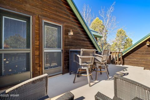 Tiny photo for 2337 Puma Circle, Overgaard, AZ 85933 (MLS # 254419)